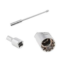 Soquete Magnético Para Vela De Ignição 14mm 16mm 3/8 Drive 12 Polegadas Compatível Com BMW Nissan