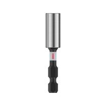 Soquete Magnético PRO HEX Impact 1-4 Pol 60mm Encaixe Hexagonal Bosch Soquete Magnético PRO HEX Impact 1-4 Pol 60mm Encaixe Hexagonal Bosch
