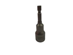 Soquete magnetico sextavado 14mm encaixe 1/4 worker Soquete magnetico sextavado 14mm encaixe 1/4 worker