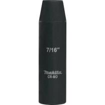 Soquete Makita A-96241 7/16 Deep Well Impact 1/2 Drive Soquete Makita A-96241 7/16 Deep Well Impact 1/2 Drive