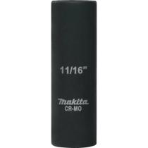 Soquete Makita A-96285 11/16 Deep Well Impact 1/2 Drive