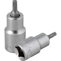 Soquete Multidentado, Curto, com Encaixe de 1/2", M5, Vonder OstenVonder Soquete Multidentado, Curto, com Encaixe de 1/2", M5, Vonder OstenVonder