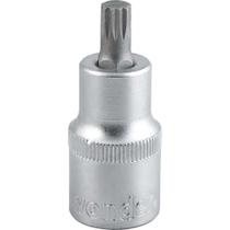 Soquete Multidentado Encaixe 1/2'' 12mm Curto CRV Vonder Soquete Multidentado Encaixe 1/2'' 12mm Curto CRV Vonder
