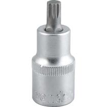 Soquete Multidentado Encaixe 1/2'' 12mm Curto CRV Vonder