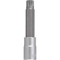 Soquete Multidentado Encaixe 1/2'' 14mm Longo CRV Vonder Soquete Multidentado Encaixe 1/2'' 14mm Longo CRV Vonder