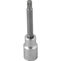 Soquete Multidentado Encaixe 1/2'' 8mm Longo CRV Vonder Soquete Multidentado Encaixe 1/2'' 8mm Longo CRV Vonder