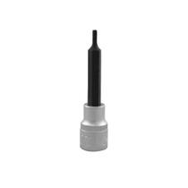 Soquete multidentado longo 1/2''x5mm rinx12l-m5 - robust Soquete multidentado longo 1/2''x5mm rinx12l-m5 - robust