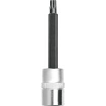 Soquete Multidentado, Longo, com Encaixe de 1/2", 5 mm, Xzn, Gedore RED OstenVonder Soquete Multidentado, Longo, com Encaixe de 1/2", 5 mm, Xzn, Gedore RED OstenVonder