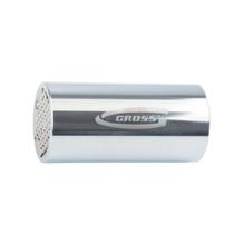 Soquete Multidimensional 1/2'' 11-32mm Aço Cromo Vanádio Gross Soquete Multidimensional 1/2'' 11-32mm Aço Cromo Vanádio Gross