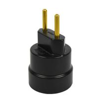 Soquete nylon adaptador +2pinos-thompson