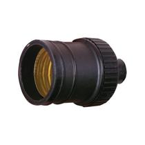 Soquete nylon pendente s/chave