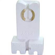 Soquete P/Fluor.Redy Simples Ref.116 - Kit C/100 Unidades Soquete P/Fluor.Redy Simples Ref.116 - Kit C/100 Unidades