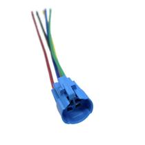 Soquete Para Botão Interruptor de 5 Pinos