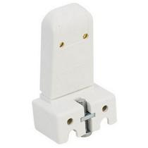 Soquete Para Lampada Fluorescente Lumibras Antivibratorio Engate Rapido 121