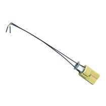 Soquete Para Lâmpadas Led Modelo Gu9 Rabicho 15cm