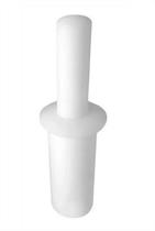 Soquete Para Moedor Carne Boca 22 Socador Polipropileno