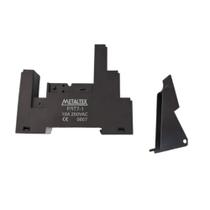 Soquete Para Relé JXC1 E JSC Fixação Trilho DIN 10Pçs Soquete Para Relé JXC1 E JSC Fixação Trilho DIN 10Pçs