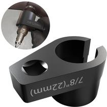 Soquete para sensor O2 Sguuuwt 22 mm com encaixe 3/8" em aço liga Soquete para sensor O2 Sguuuwt 22 mm com encaixe 3/8" em aço liga