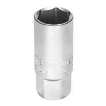 Soquete Para Vela 1/2'' x 21mm x 16/16'' (44828/102) - Tramontina Pro Soquete Para Vela 1/2'' x 21mm x 16/16'' (44828/102) - Tramontina Pro