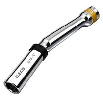 Soquete para Vela de Ignição ELEAD 9/16" Articulado Magnético 15 cm Soquete para Vela de Ignição ELEAD 9/16" Articulado Magnético 15 cm