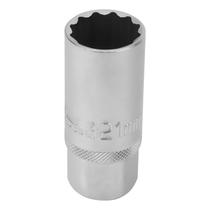 Soquete para velas encaixe 1/2pol crv 21mm 1pc stels