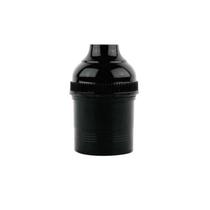 Soquete Pendente Nylon Foxlux para Redes Elétricas até 250V - Modelo Seguro e Confiável