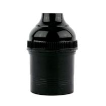 Soquete Pendente S/Chave Termoplast Preto Foxlux Soquete Pendente S/Chave Termoplast Preto Foxlux