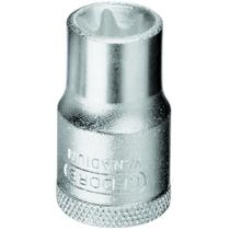 Soquete Perfil Torx Encaixe 1/2" Gedore 015629 E14