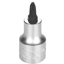 Soquete Phillips 1/2'' x NR1-2-3-4 - Tramontina Pro
