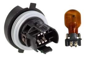 Soquete Pisca Dianteiro C/lâmpada Peugeot 208 308 Original