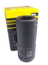 Soquete Pito De Impacto Longo 22mm Sextavado 3/4 Pneumática Soquete Pito De Impacto Longo 22mm Sextavado 3/4 Pneumática