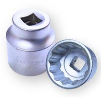 Soquete Pito Estriado Encaixe 3/4 - 46mm CRV Noll Soquete Pito Estriado Encaixe 3/4 - 46mm CRV Noll