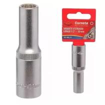 Soquete Pito Longo 1/2 X 10mm Estriado Profissional Soquete Pito Longo 1/2 X 10mm Estriado Profissional
