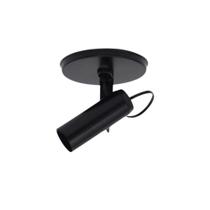 Soquete/Plafonier de teto ou parede preto/branco Kin light Soquete/Plafonier de teto ou parede preto/branco Kin light