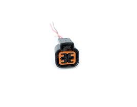 Soquete Plug Conector 4 vias sonda lambda Mitsubishi