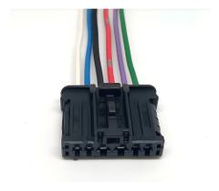 Soquete Plug Conector Lanterna Traseira Citroen C3 Soquete Plug Conector Lanterna Traseira Citroen C3