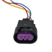 Soquete Plug Conector Sensor De Fase De Comando Captiva 2.4