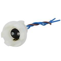 Soquete Plug Para Lampada 02 Polos Freio/seta Universal