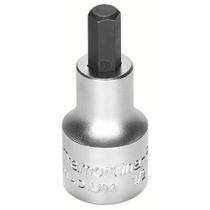 Soquete ponta hexagonal encaixe 1/2 - 04mm 44845/104