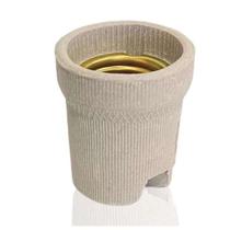 Soquete Porcelana E27 4A/250V