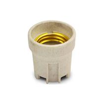 Soquete Porcelana Romazi Bocal E-27 4A 250v