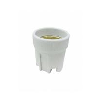 Soquete Porcelana Taschibra Para Lâmpada Tradicional E27 Bivolt Soquete Porcelana Taschibra Para Lâmpada Tradicional E27 Bivolt
