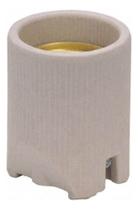 Soquete Porta Lampada Porcelana E27 Lorenzetti