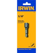 Soquete Power Bit Canhão 5/16 IW13787 - Irwin