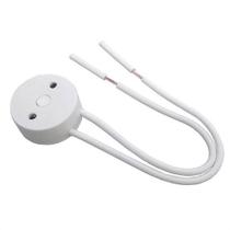 Soquete Rabicho Lâmpada T8 LED Fluorescente Tubular