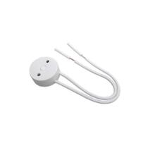 Soquete Rabicho Para Lampada Fluor Com 50 Peças Redy Soquete Rabicho Para Lampada Fluor Com 50 Peças Redy