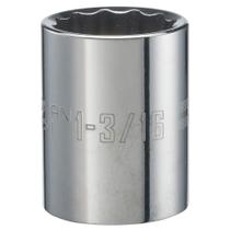 Soquete raso CRAFTSMAN 3/4", unidade de 1-3/16", 12 pontos SAE Soquete raso CRAFTSMAN 3/4", unidade de 1-3/16", 12 pontos SAE