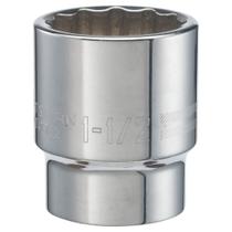 Soquete raso CRAFTSMAN 3/4", unidade de 12 pontos 1-1/2" SAE Soquete raso CRAFTSMAN 3/4", unidade de 12 pontos 1-1/2" SAE