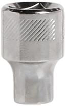 Soquete raso CRAFTSMAN, acionamento de 3/8 polegadas, 7 mm, 6 pontos, métrica Soquete raso CRAFTSMAN, acionamento de 3/8 polegadas, 7 mm, 6 pontos, métrica