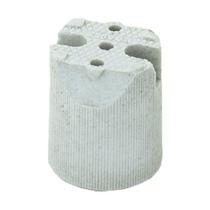 Soquete/Receptáculo Thompson Porcelana E27 TH51 - Embalagem com 50 Unidades Soquete/Receptáculo Thompson Porcelana E27 TH51 - Embalagem com 50 Unidades